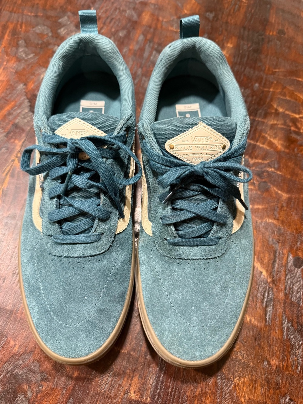 Vans Kyle Walker Pro, size 10.5, like NEW
